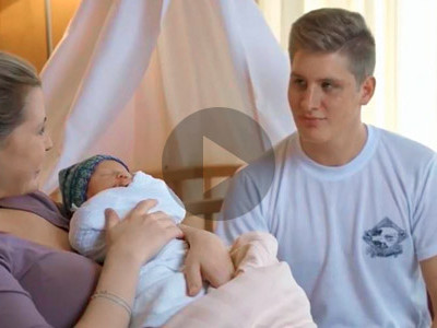Video über Geburtshilfe an der Filderklinik