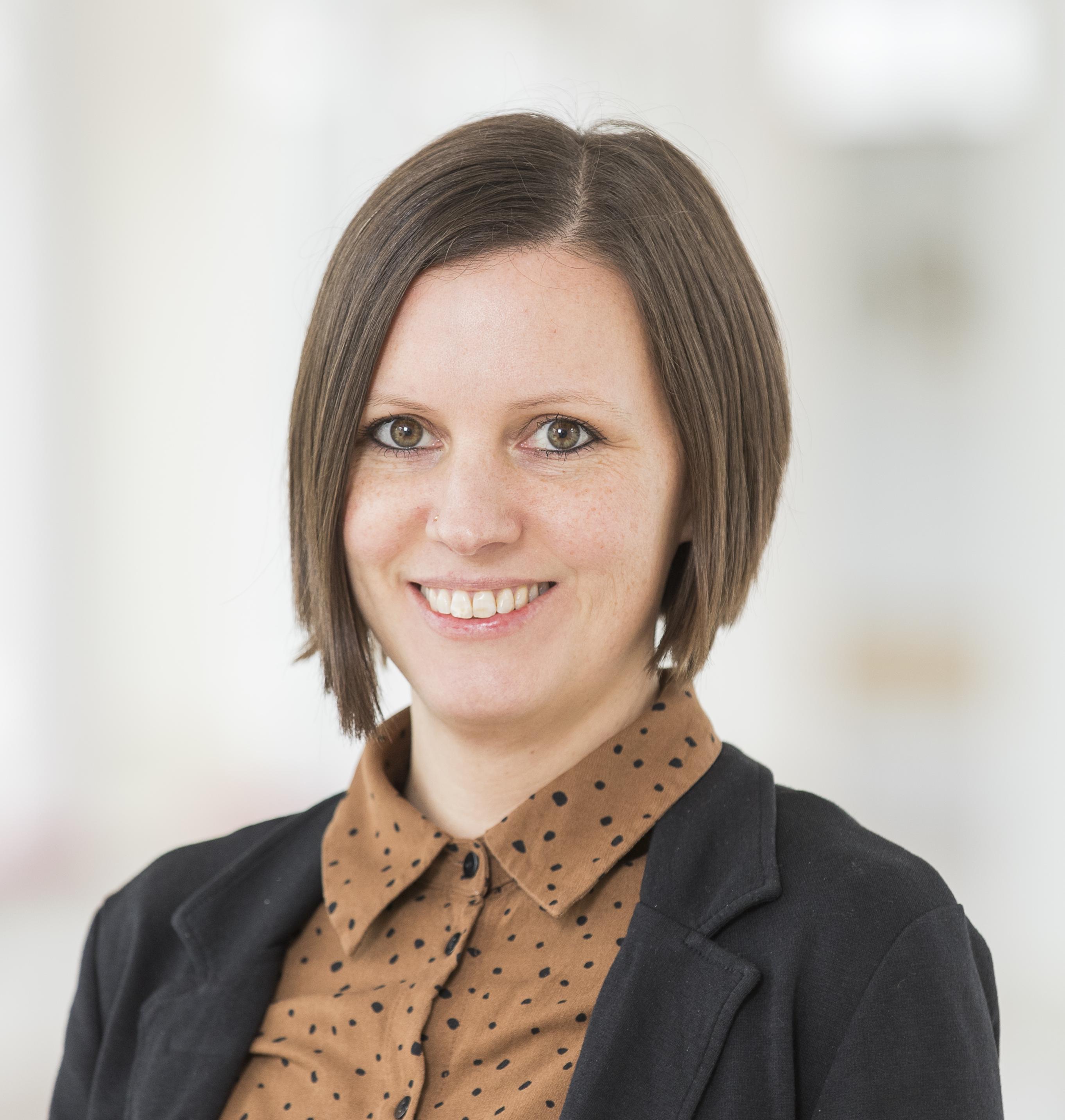 Diabetologin Yvonne Huppert