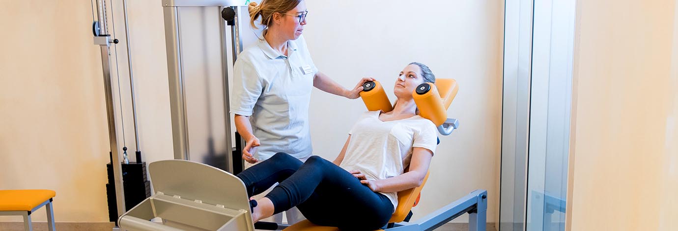 Krankengymnastik Die Filderklinik