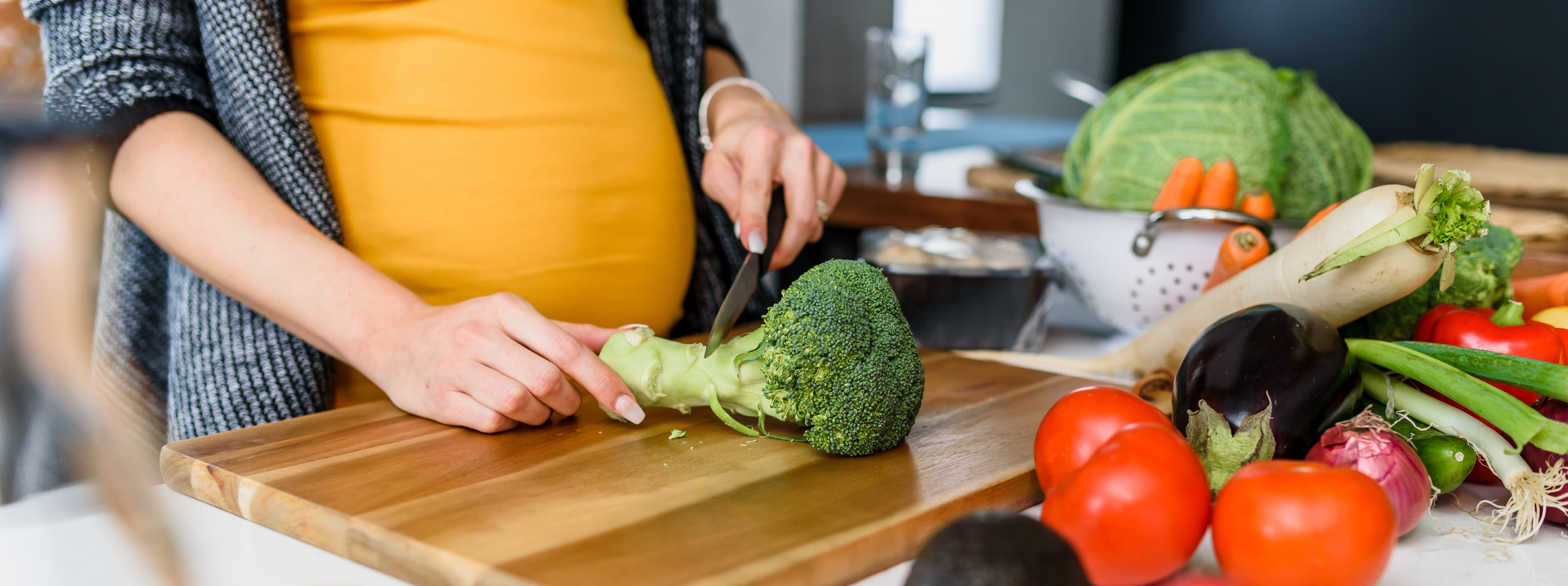 Was essen und was nicht in der schwangerschaft